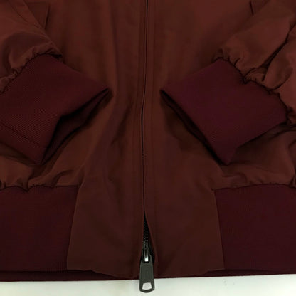 WACKOMARIA | ワコマリア × BARACUTA (バラクータ) G9 HARRINGTON JACKET ハリントンジャケット ブルゾン 26SS-WMO-BC01 ボルドー/バーガンディー サイズ：XXL【倉吉店】