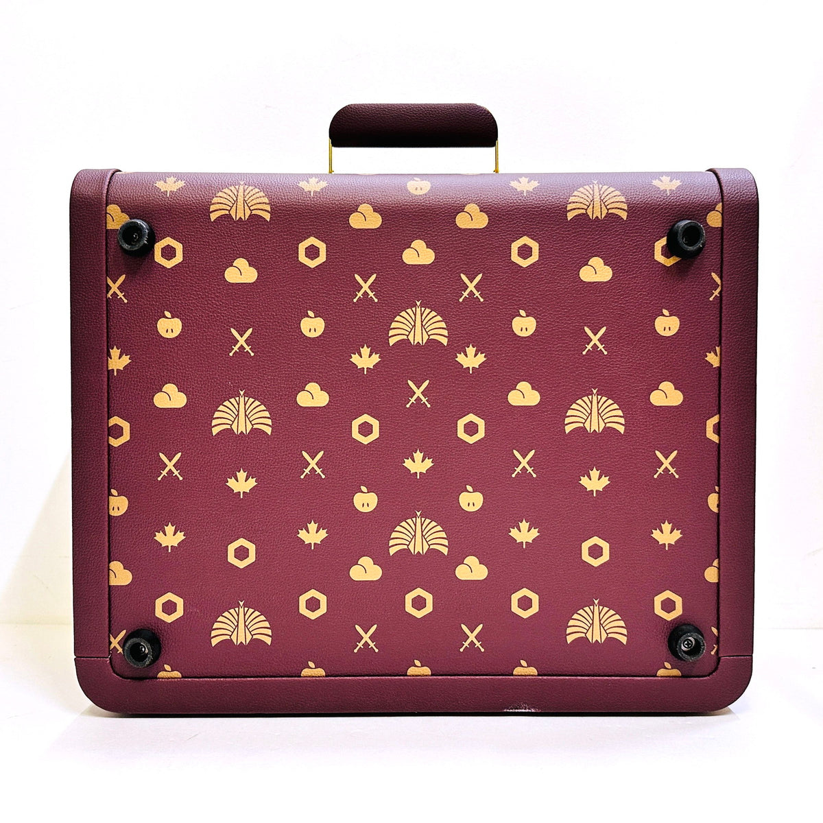 東京事変 再生装置(CROSLEY社トランク型ポータブル・アナログプレイヤー) ボルドーブラウン UNIVERSAL MUSIC STORE受注生産限定【倉吉店】