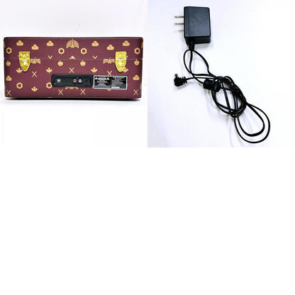 東京事変 再生装置(CROSLEY社トランク型ポータブル・アナログプレイヤー) ボルドーブラウン UNIVERSAL MUSIC STORE受注生産限定【倉吉店】