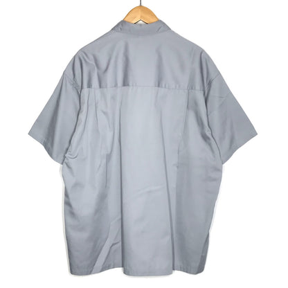 W)TAPS | ダブルタップス REPO/SS/CTPL.TWILL.PRTC 半袖シャツ 241CWDT-SHM07 グレー サイズ：3【倉吉店】