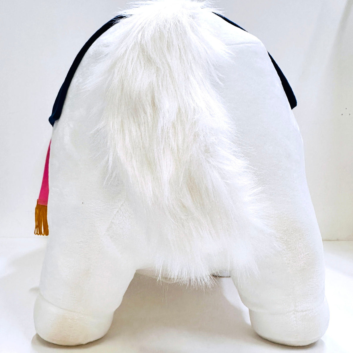 ぬいぐるみ ソダシ 超BIGぬいぐるみ 「DMMスクラッチ! サラブレッドコレクション」 A-1賞【倉吉店】