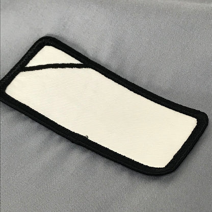 W)TAPS | ダブルタップス REPO/SS/CTPL.TWILL.PRTC 半袖シャツ 241CWDT-SHM07 グレー サイズ：3【倉吉店】