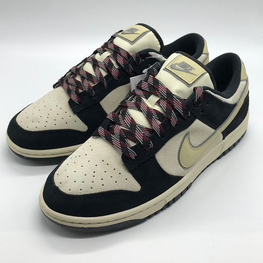 NIKE | ナイキ WMNS DUNK LOW LX スニーカー DV3054-001 ブラック 27.5cm【倉吉店】