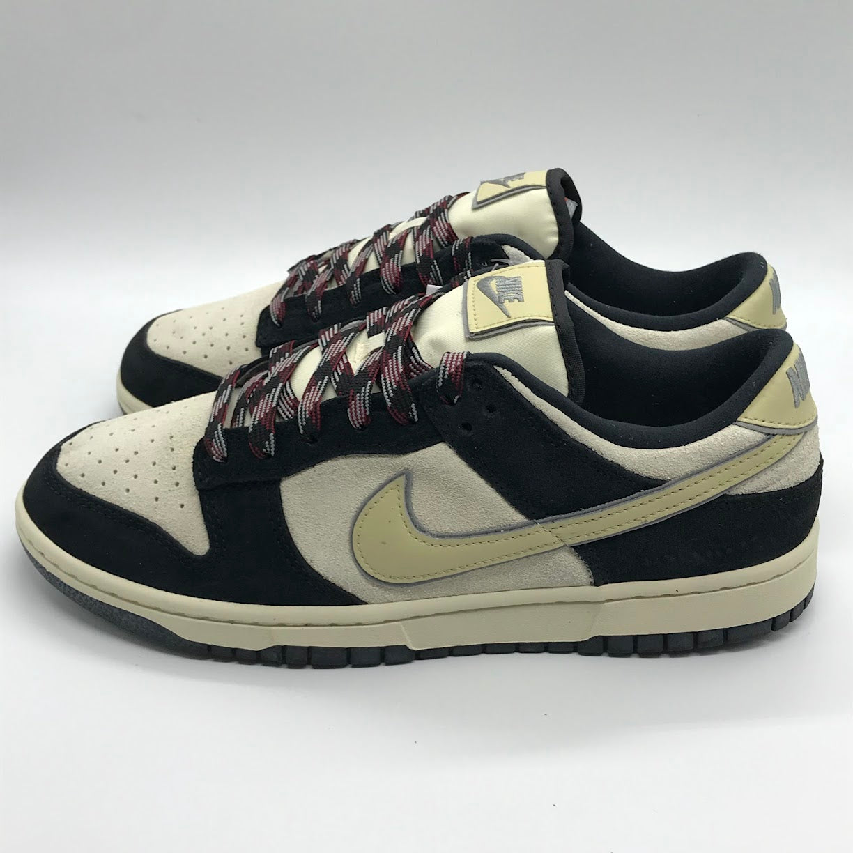 NIKE | ナイキ WMNS DUNK LOW LX スニーカー DV3054-001 ブラック 27.5cm【倉吉店】