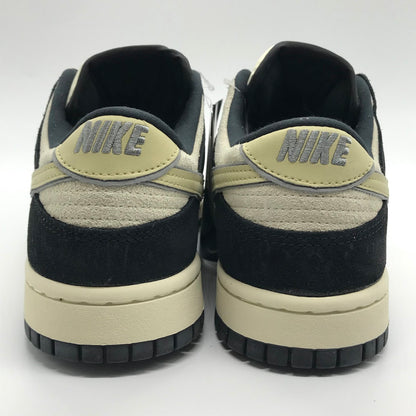 NIKE | ナイキ WMNS DUNK LOW LX スニーカー DV3054-001 ブラック 27.5cm【倉吉店】