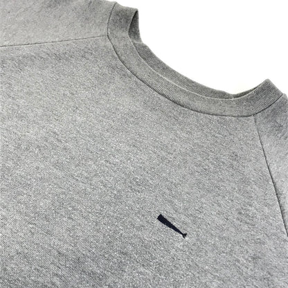 DESCENDANT | ディセンダント CACHALOT PE CREW NECK スウェット 191ATDS-CSM43 グレー サイズ：3【倉吉店】
