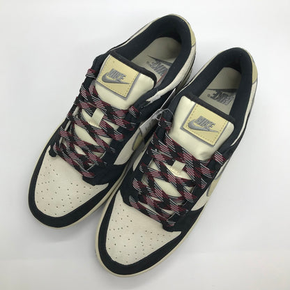 NIKE | ナイキ WMNS DUNK LOW LX スニーカー DV3054-001 ブラック 27.5cm【倉吉店】
