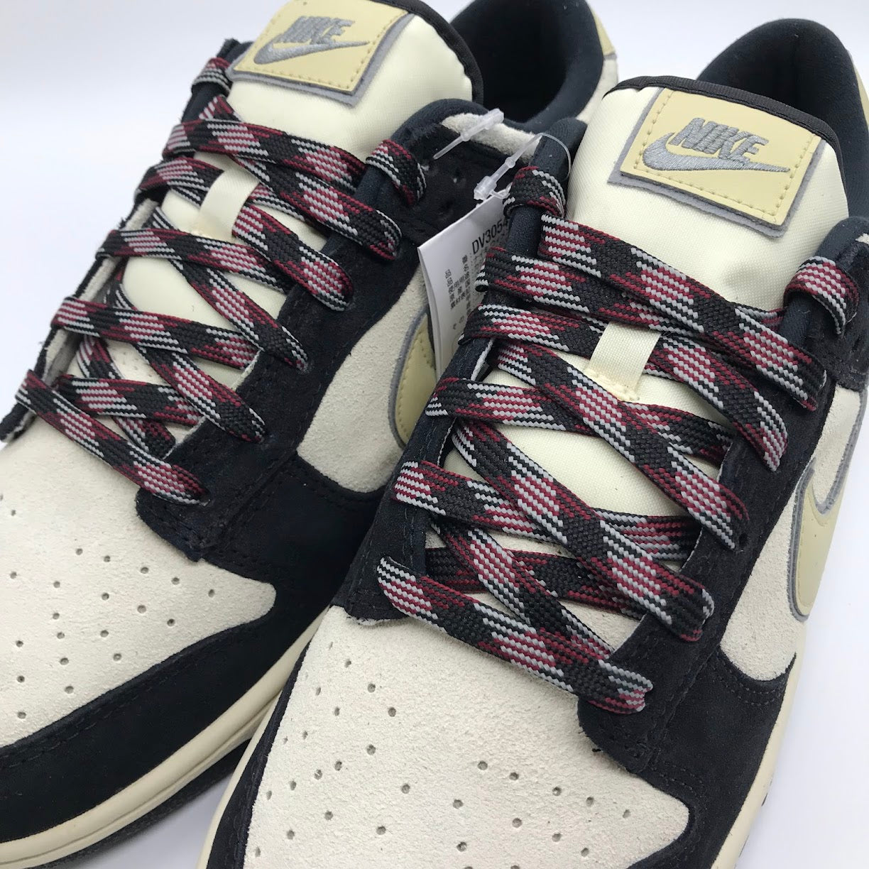 NIKE | ナイキ WMNS DUNK LOW LX スニーカー DV3054-001 ブラック 27.5cm【倉吉店】