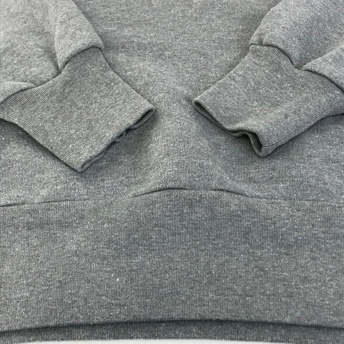 DESCENDANT | ディセンダント CACHALOT PE CREW NECK スウェット 191ATDS-CSM43 グレー サイズ：3【倉吉店】