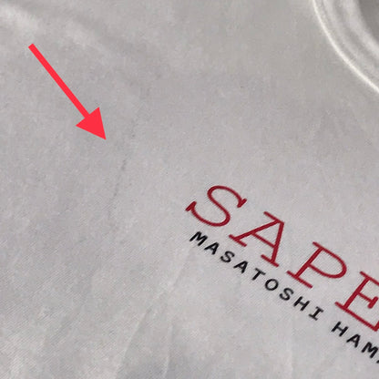 SAPEur | サプール RED HEAD HAMADA 半袖Ｔシャツ ホワイト サイズ：M【倉吉店】
