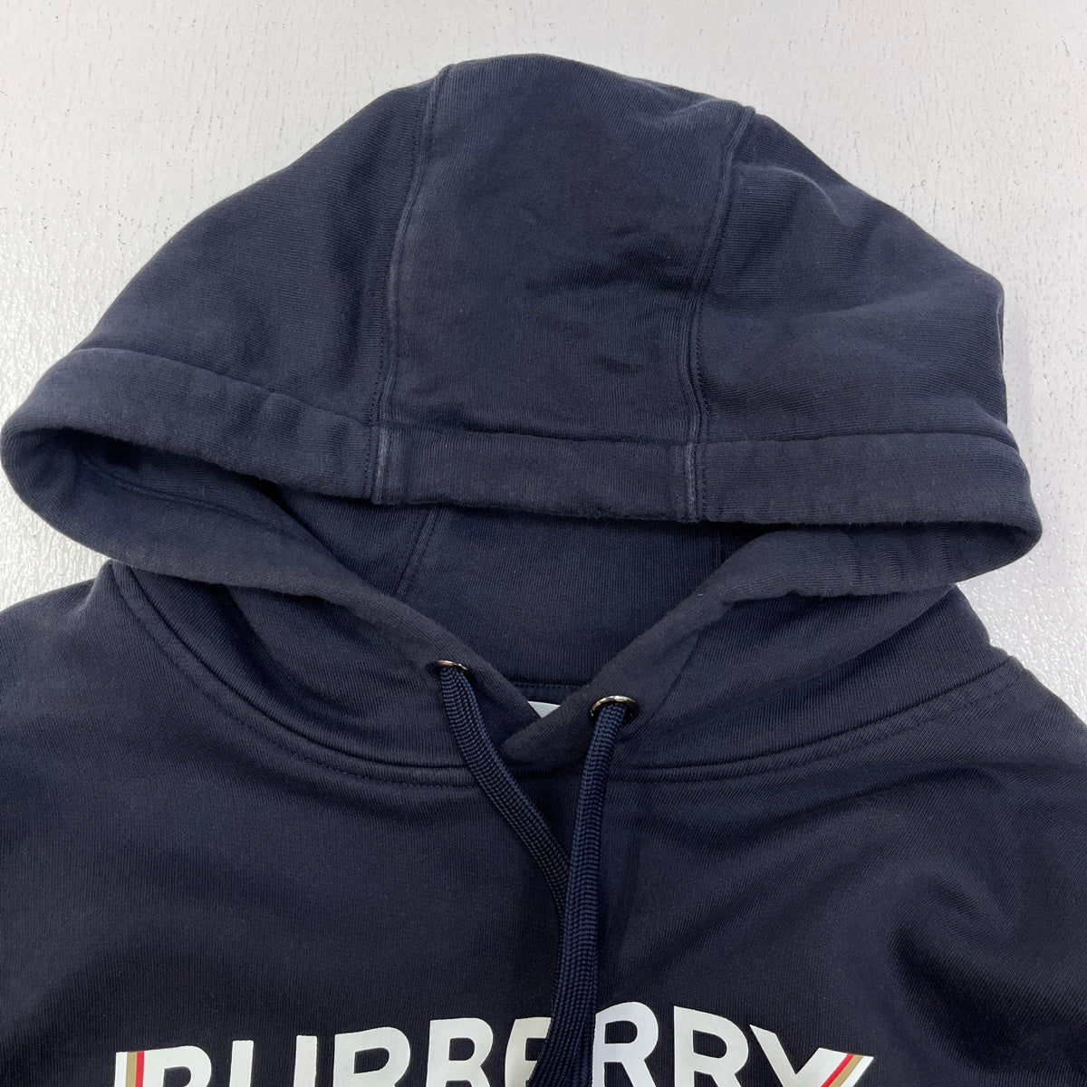 BURBERRY LONDON | バーバリーロンドン パーカー 8052978 ネイビー サイズ：L【加古川店】