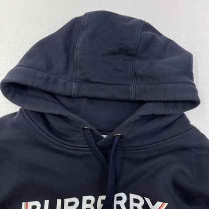 BURBERRY LONDON | バーバリーロンドン パーカー 8052978 ネイビー サイズ：L【加古川店】