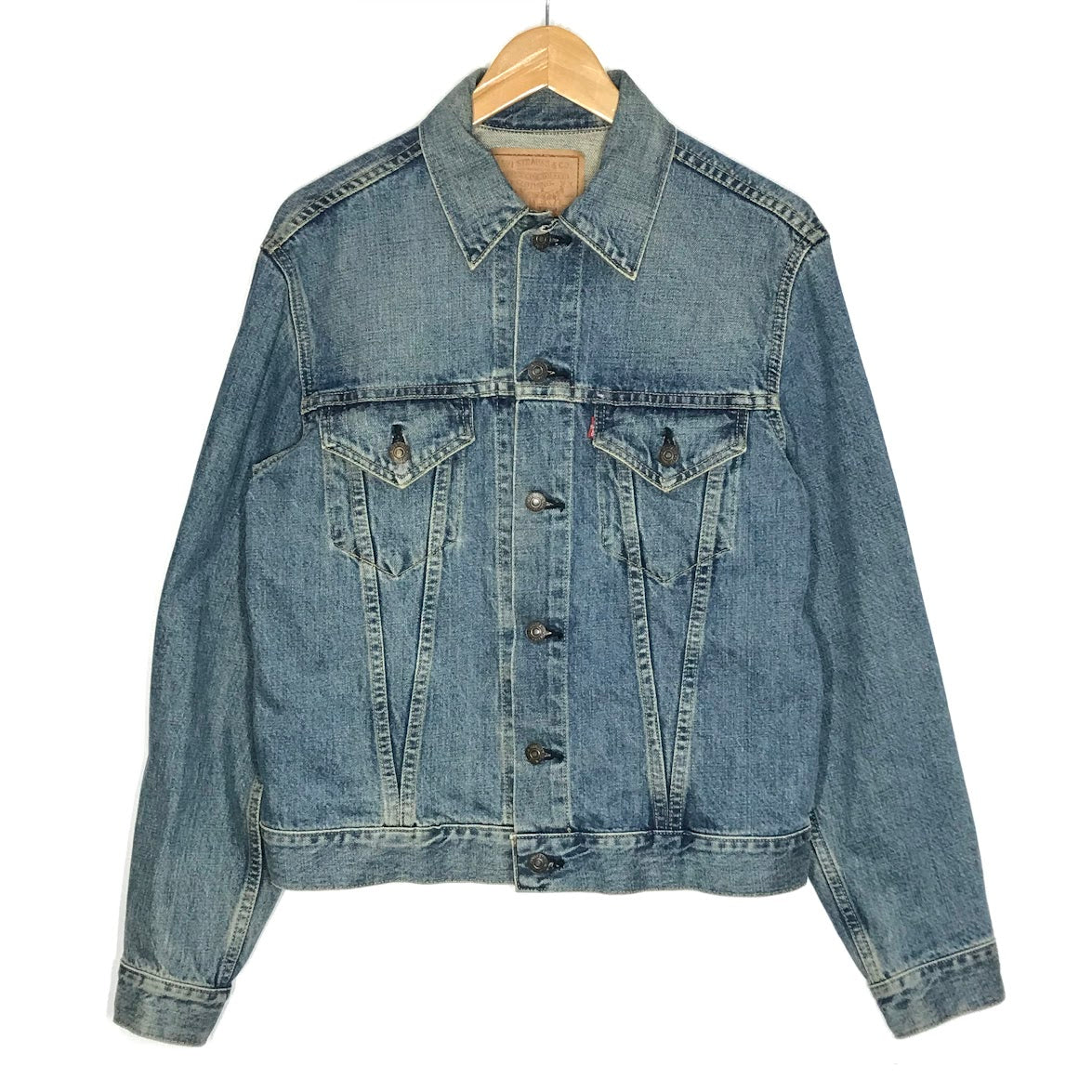 Levi's | リーバイス 3rd デニムジャケット デニム 557 インディゴ サイズ：40【倉吉店】