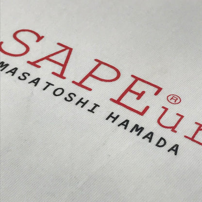 SAPEur | サプール RED HEAD HAMADA 半袖Ｔシャツ ホワイト サイズ：M【倉吉店】