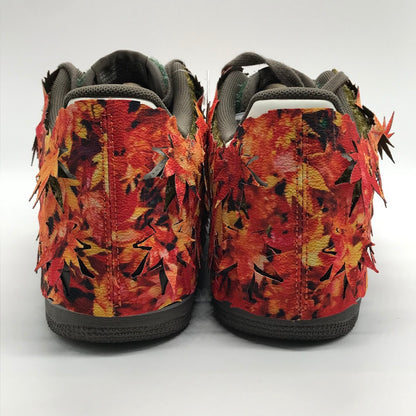NIKE | ナイキ AIR FORCE 1 LOW LX 'AUTUMN LEAVES' スニーカー IM8062-368 オリーブ フラック/セイル-ミディアム オリーブ 28.5cm【倉吉店】