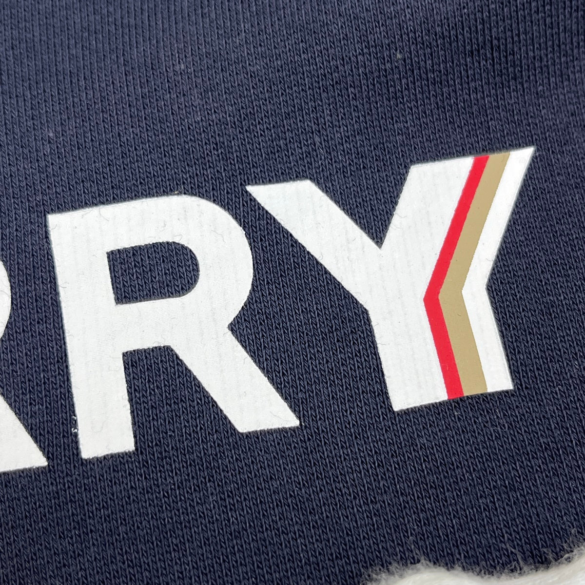 BURBERRY LONDON | バーバリーロンドン パーカー 8052978 ネイビー サイズ：L【加古川店】