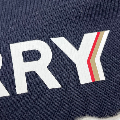 BURBERRY LONDON | バーバリーロンドン パーカー 8052978 ネイビー サイズ：L【加古川店】