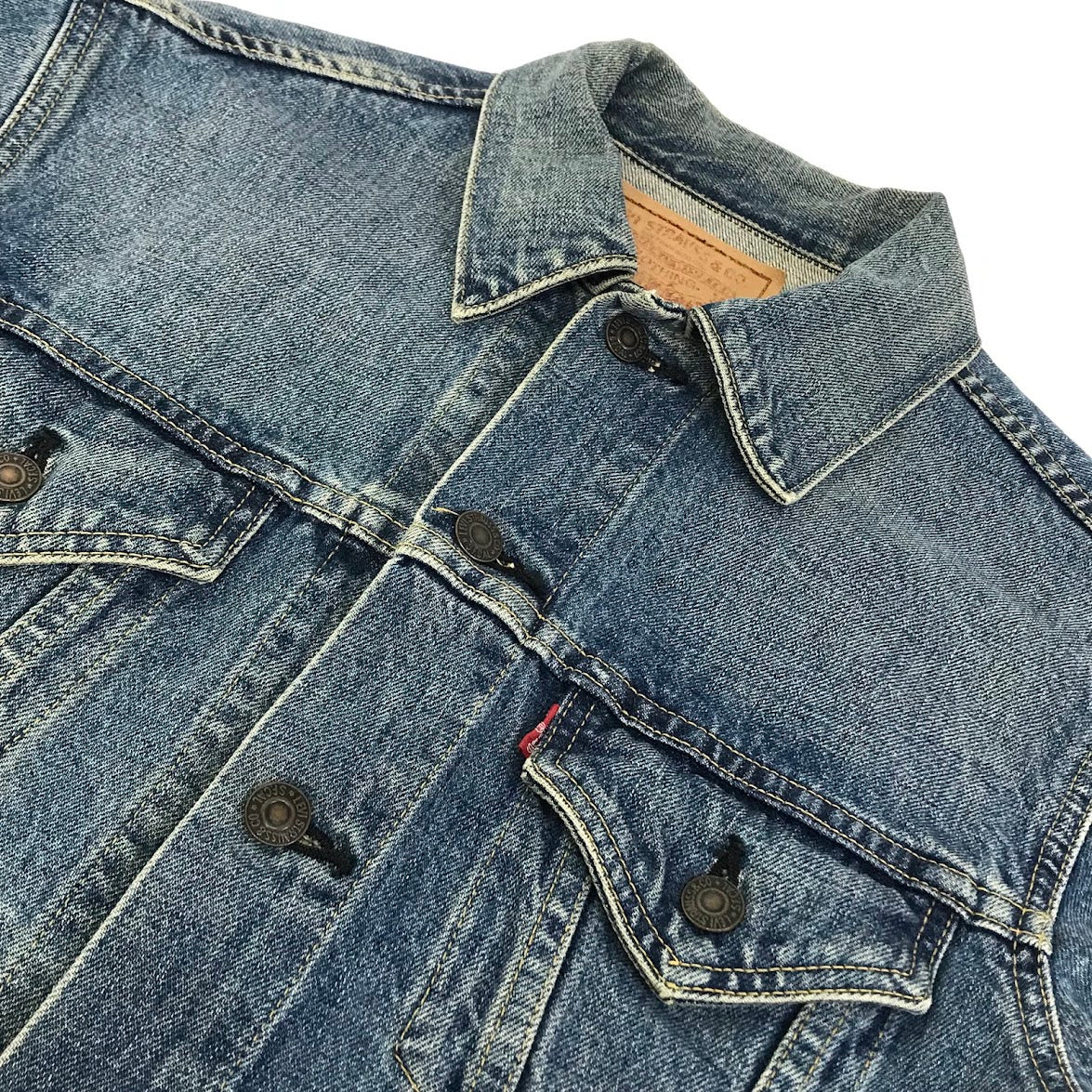 Levi's | リーバイス 3rd デニムジャケット デニム 557 インディゴ サイズ：40【倉吉店】