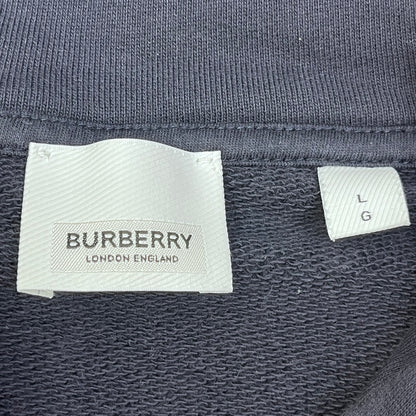 BURBERRY LONDON | バーバリーロンドン パーカー 8052978 ネイビー サイズ：L【加古川店】