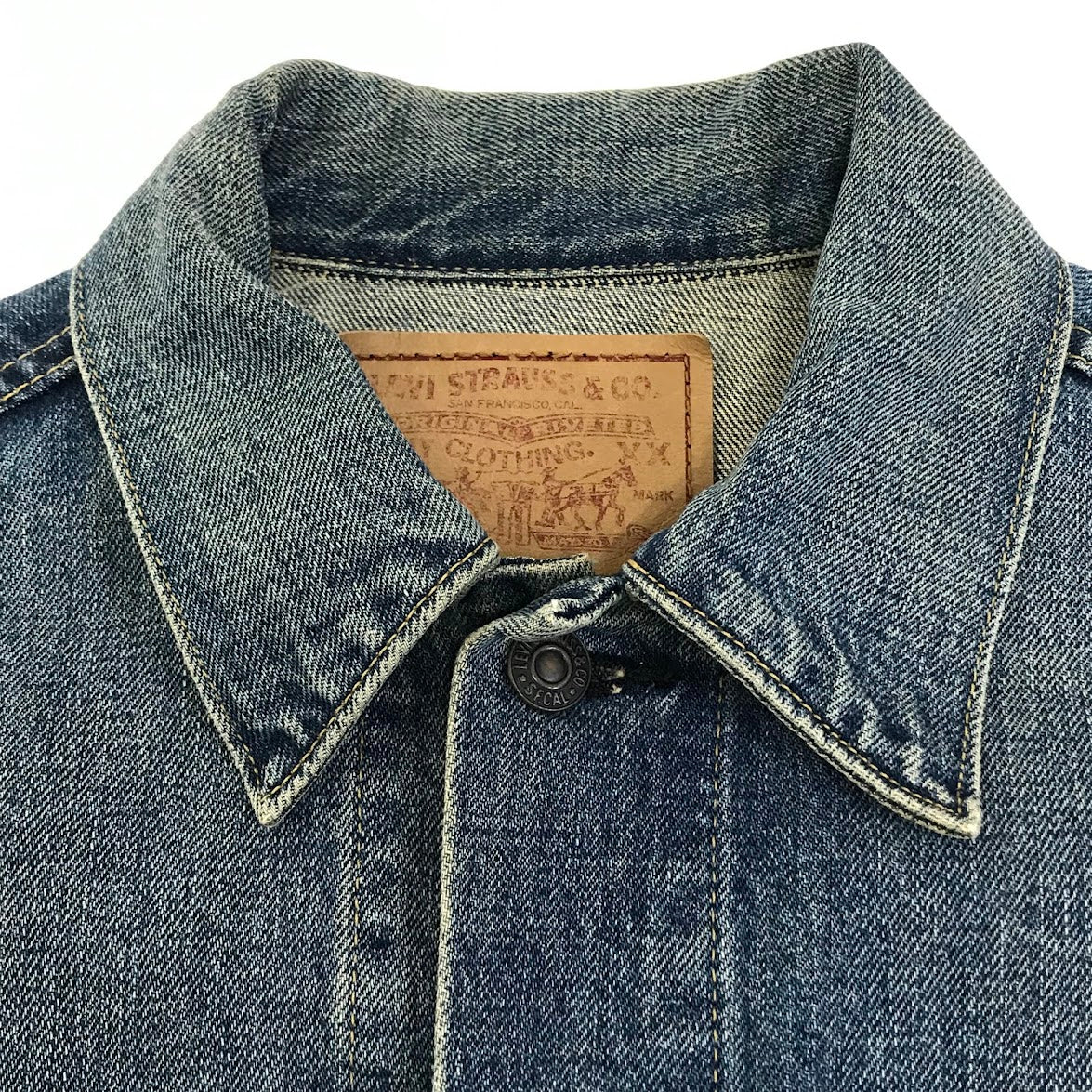 Levi's | リーバイス 3rd デニムジャケット デニム 557 インディゴ サイズ：40【倉吉店】