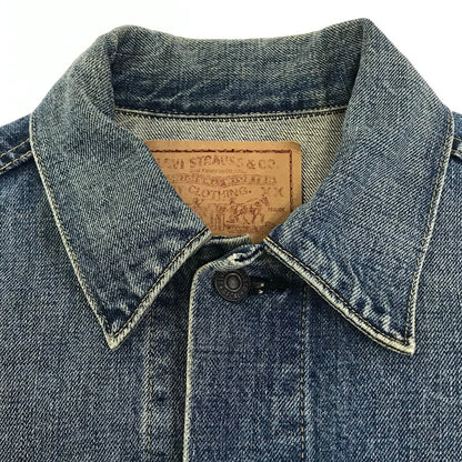 Levi's | リーバイス 3rd デニムジャケット デニム 557 インディゴ サイズ：40【倉吉店】