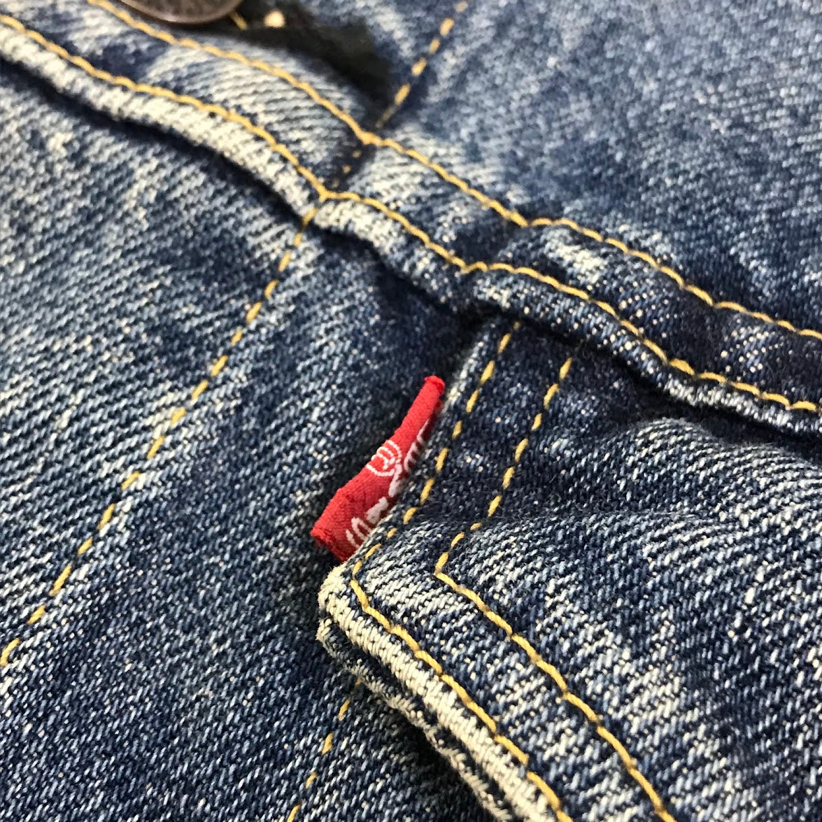 Levi's | リーバイス 3rd デニムジャケット デニム 557 インディゴ サイズ：40【倉吉店】