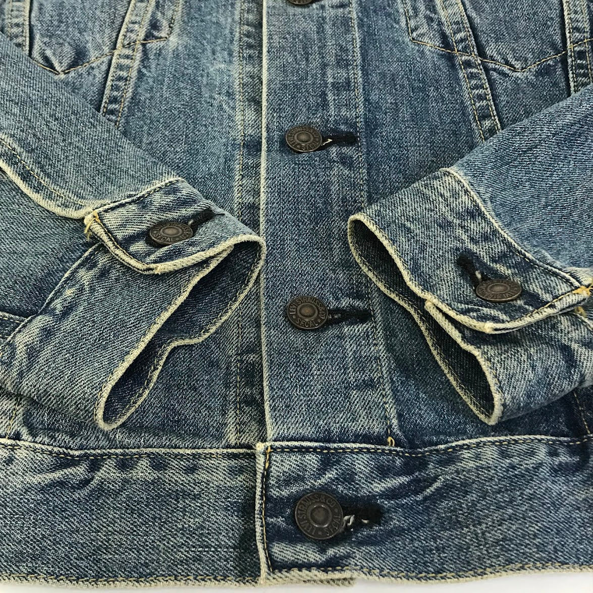 Levi's | リーバイス 3rd デニムジャケット デニム 557 インディゴ サイズ：40【倉吉店】