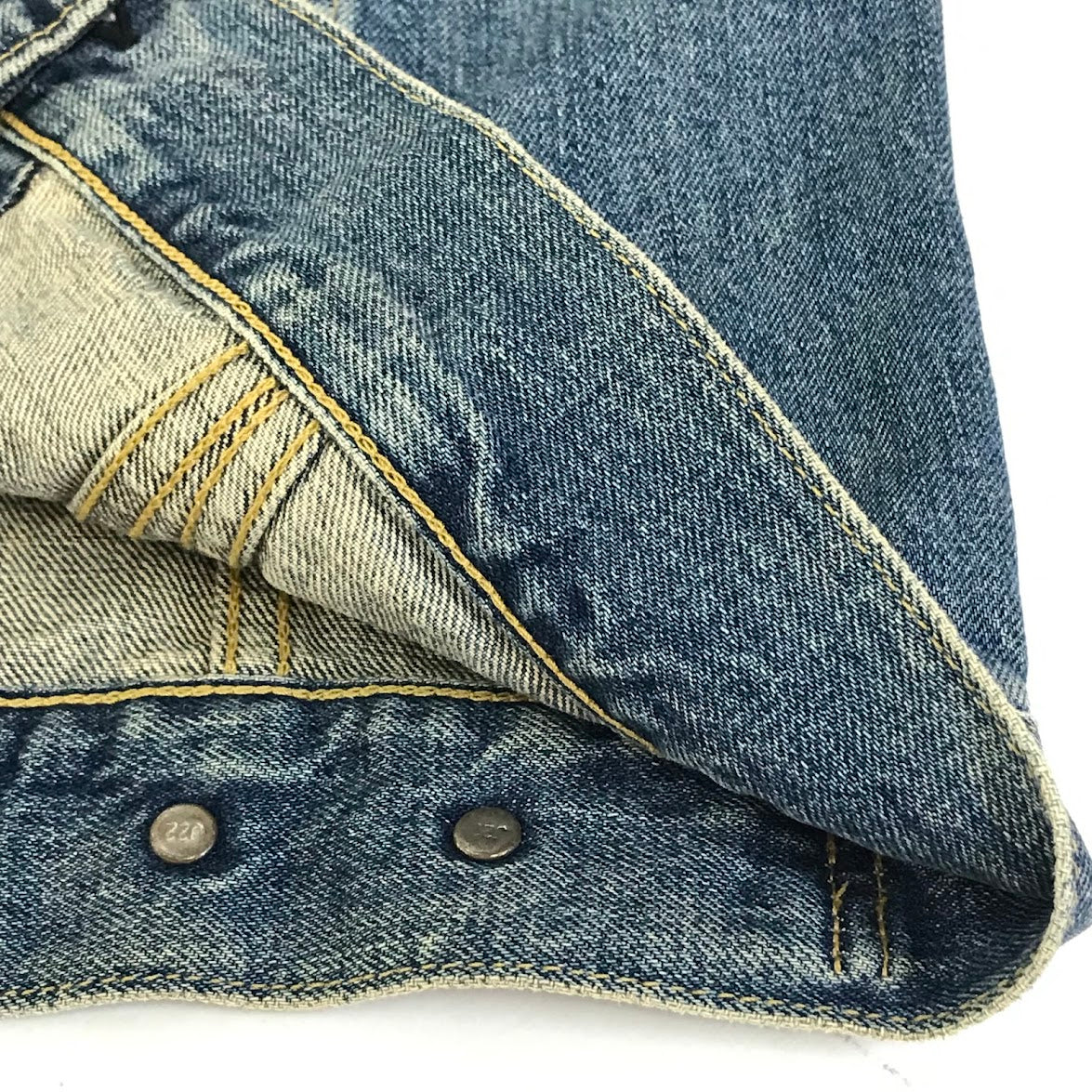 Levi's | リーバイス 3rd デニムジャケット デニム 557 インディゴ サイズ：40【倉吉店】