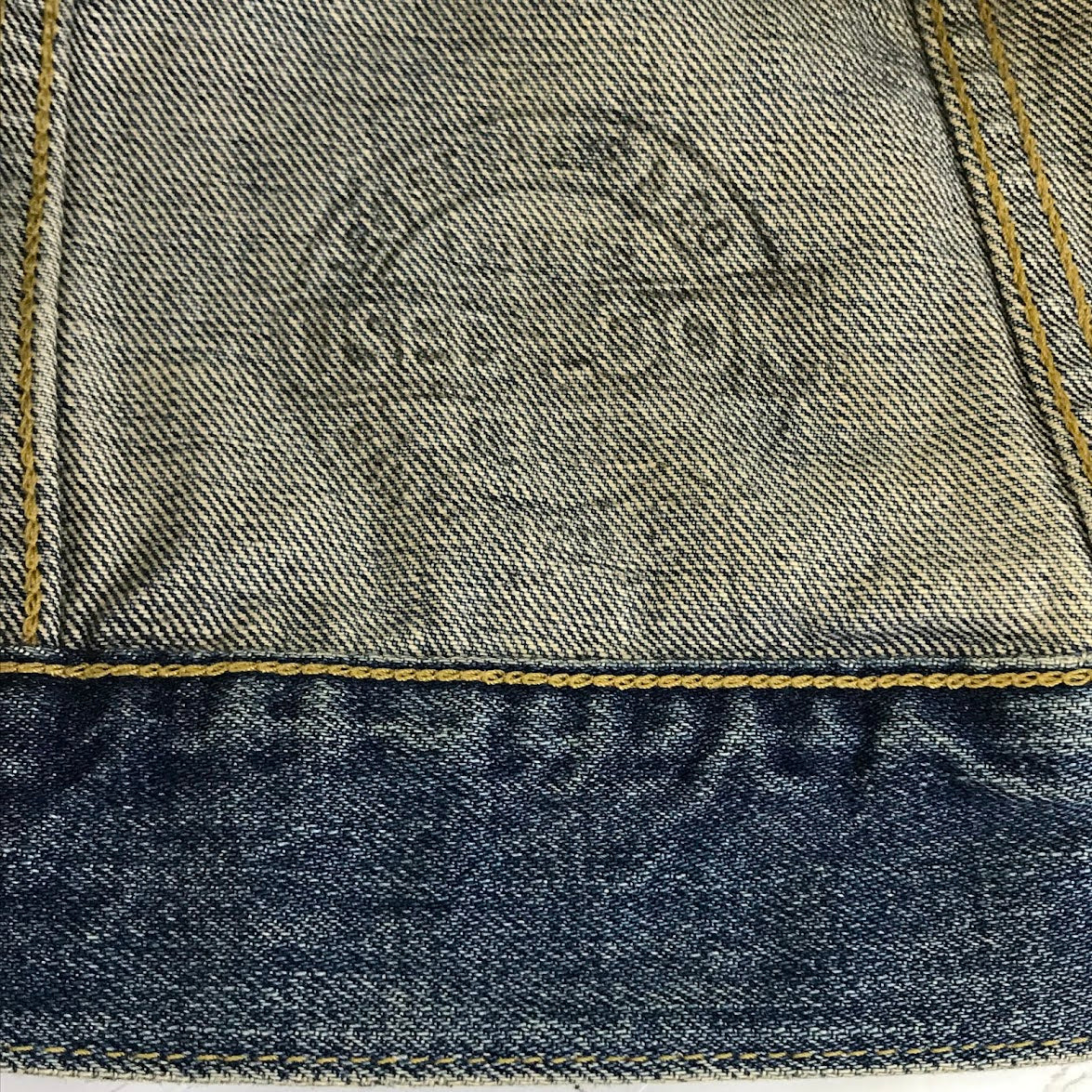 Levi's | リーバイス 3rd デニムジャケット デニム 557 インディゴ サイズ：40【倉吉店】
