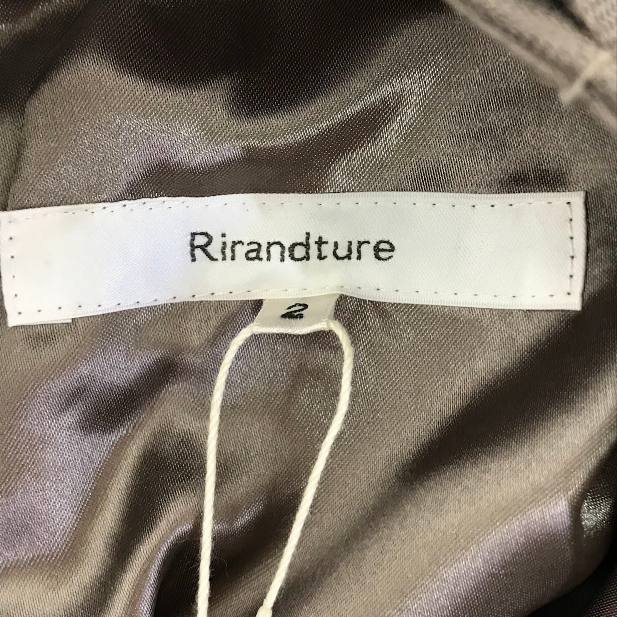 Rirandture | リランドチュール ドットチュールチェックワンピース ワンピース 82166980 サイズ：2【倉吉店】