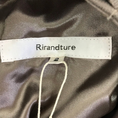 Rirandture | リランドチュール ドットチュールチェックワンピース ワンピース 82166980 サイズ：2【倉吉店】
