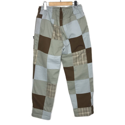 STUSSY | ステューシー Patchwork Cord Beach Pant パッチワークパッチワークビーチパンツ パンツ サイズ：M【倉吉店】