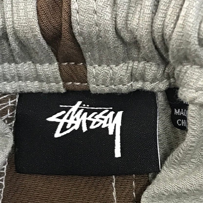 STUSSY | ステューシー Patchwork Cord Beach Pant パッチワークパッチワークビーチパンツ パンツ サイズ：M【倉吉店】