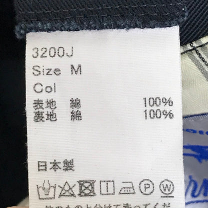 BARNSTORMER｜バーンストーマー CHINO JACKET チノジャケット その他アウター 3200J ブラック サイズ：M【倉吉店】