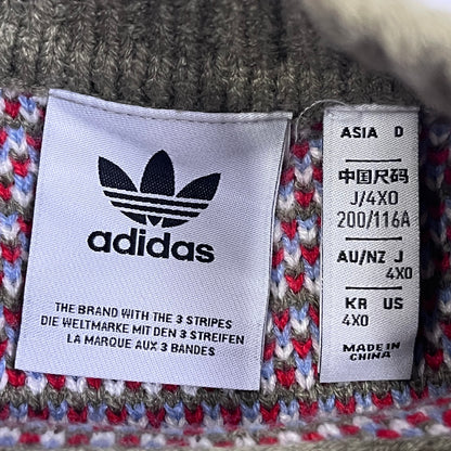 adidas Originals | アディダスオリジナルス Xmas Knit Sweater ｻｲｽﾞ:4XO ニット HK7440【加古川店】
