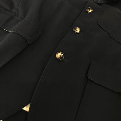 BARNSTORMER｜バーンストーマー CHINO JACKET チノジャケット その他アウター 3200J ブラック サイズ：M【倉吉店】
