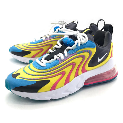 NIKE | ナイキ AIR MAX 270 REACT ENG スニーカー CD0113-400 マルチカラー 25.5cm【倉吉店】