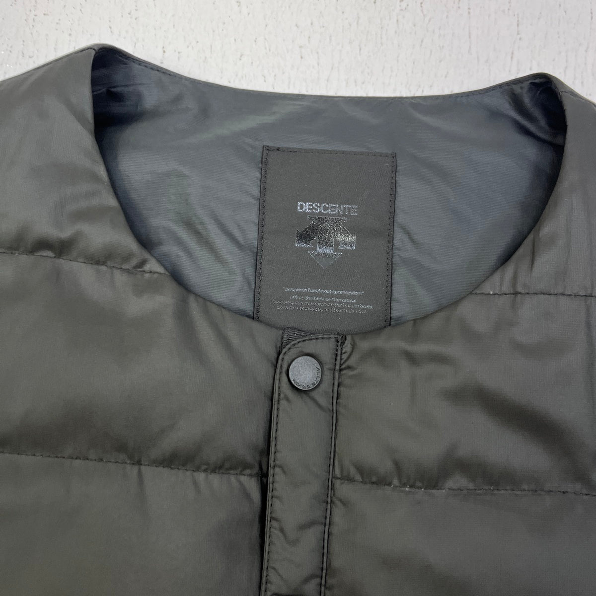 DESCENTE | デサント ダウンジャケット DAMMGC39 ブラック サイズ：S【加古川店】