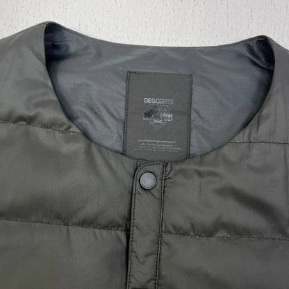 DESCENTE | デサント ダウンジャケット DAMMGC39 ブラック サイズ：S【加古川店】
