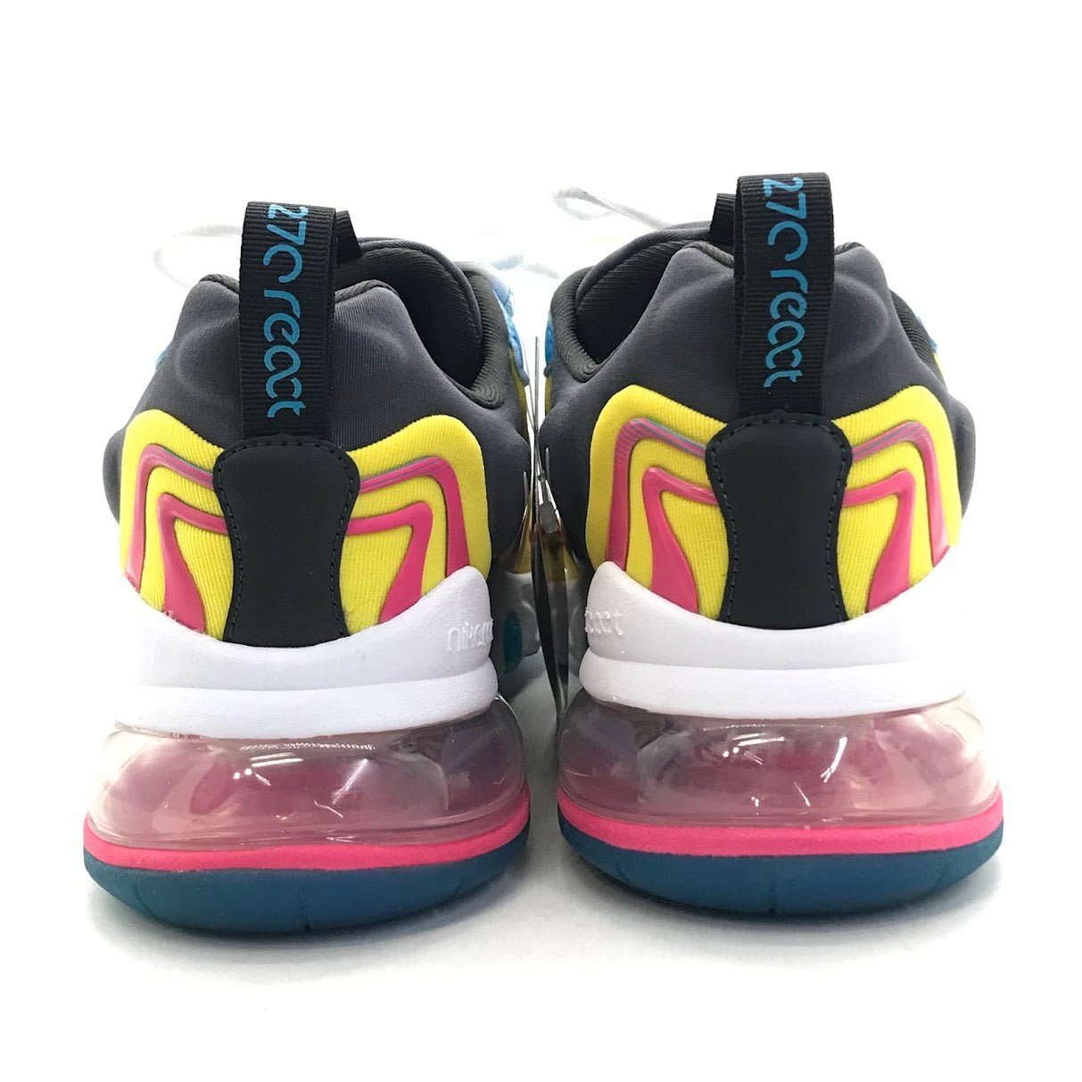 NIKE | ナイキ AIR MAX 270 REACT ENG スニーカー CD0113-400 マルチカラー 25.5cm【倉吉店】