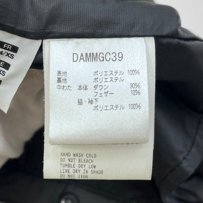 DESCENTE | デサント ダウンジャケット DAMMGC39 ブラック サイズ：S【加古川店】