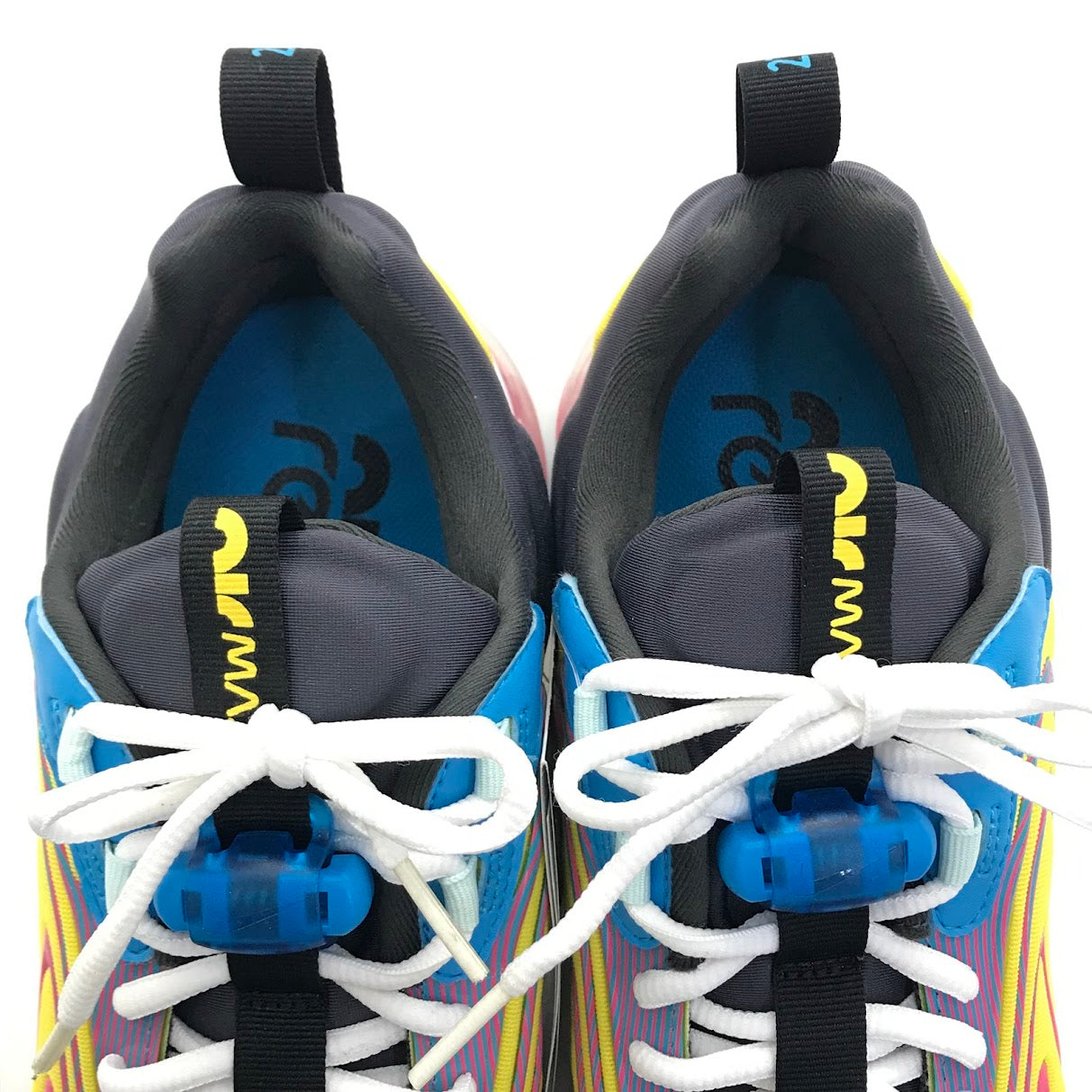 NIKE | ナイキ AIR MAX 270 REACT ENG スニーカー CD0113-400 マルチカラー 25.5cm【倉吉店】