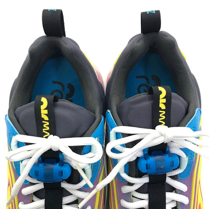 NIKE | ナイキ AIR MAX 270 REACT ENG スニーカー CD0113-400 マルチカラー 25.5cm【倉吉店】