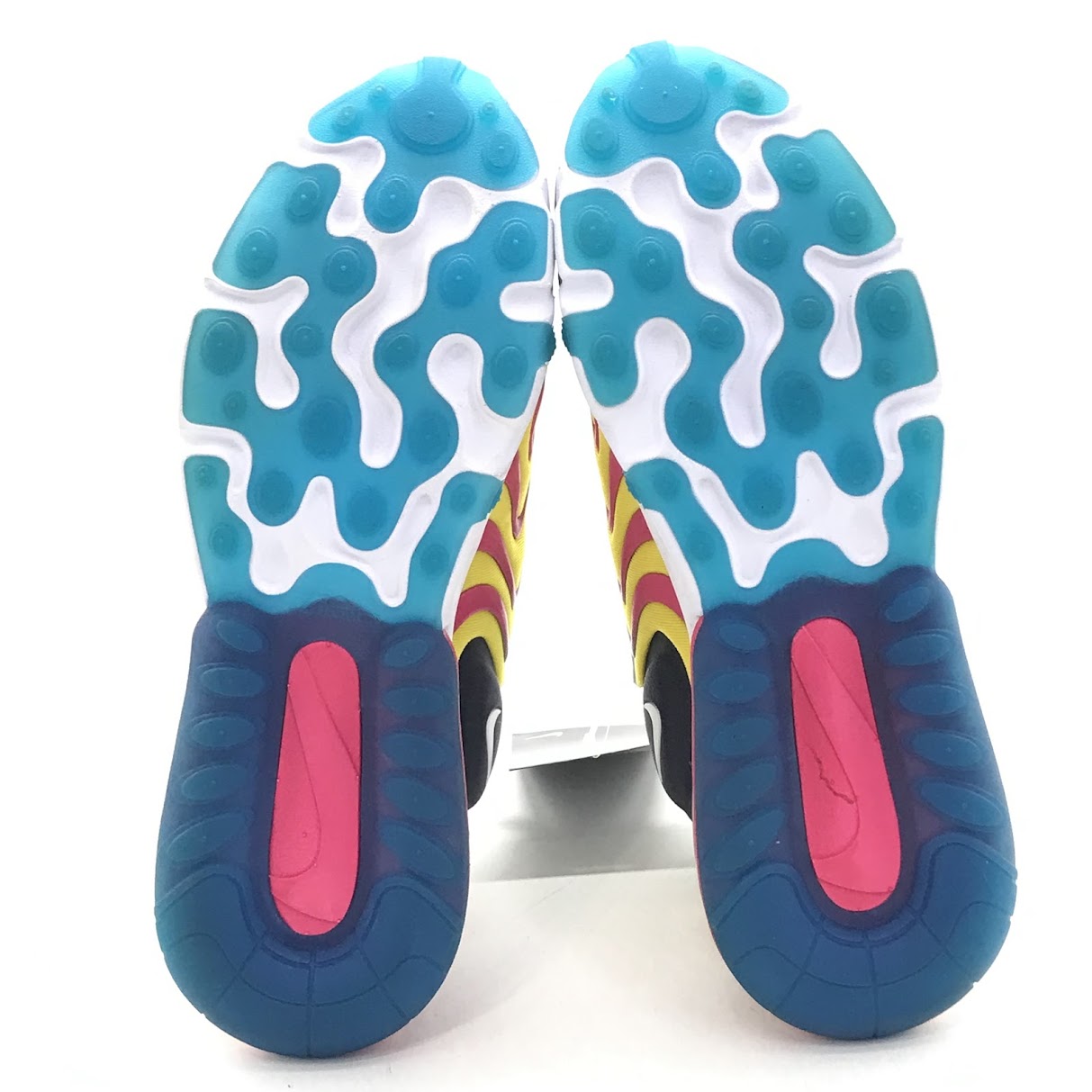 NIKE | ナイキ AIR MAX 270 REACT ENG スニーカー CD0113-400 マルチカラー 25.5cm【倉吉店】