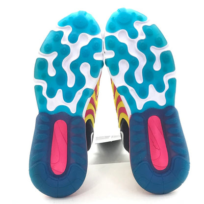 NIKE | ナイキ AIR MAX 270 REACT ENG スニーカー CD0113-400 マルチカラー 25.5cm【倉吉店】