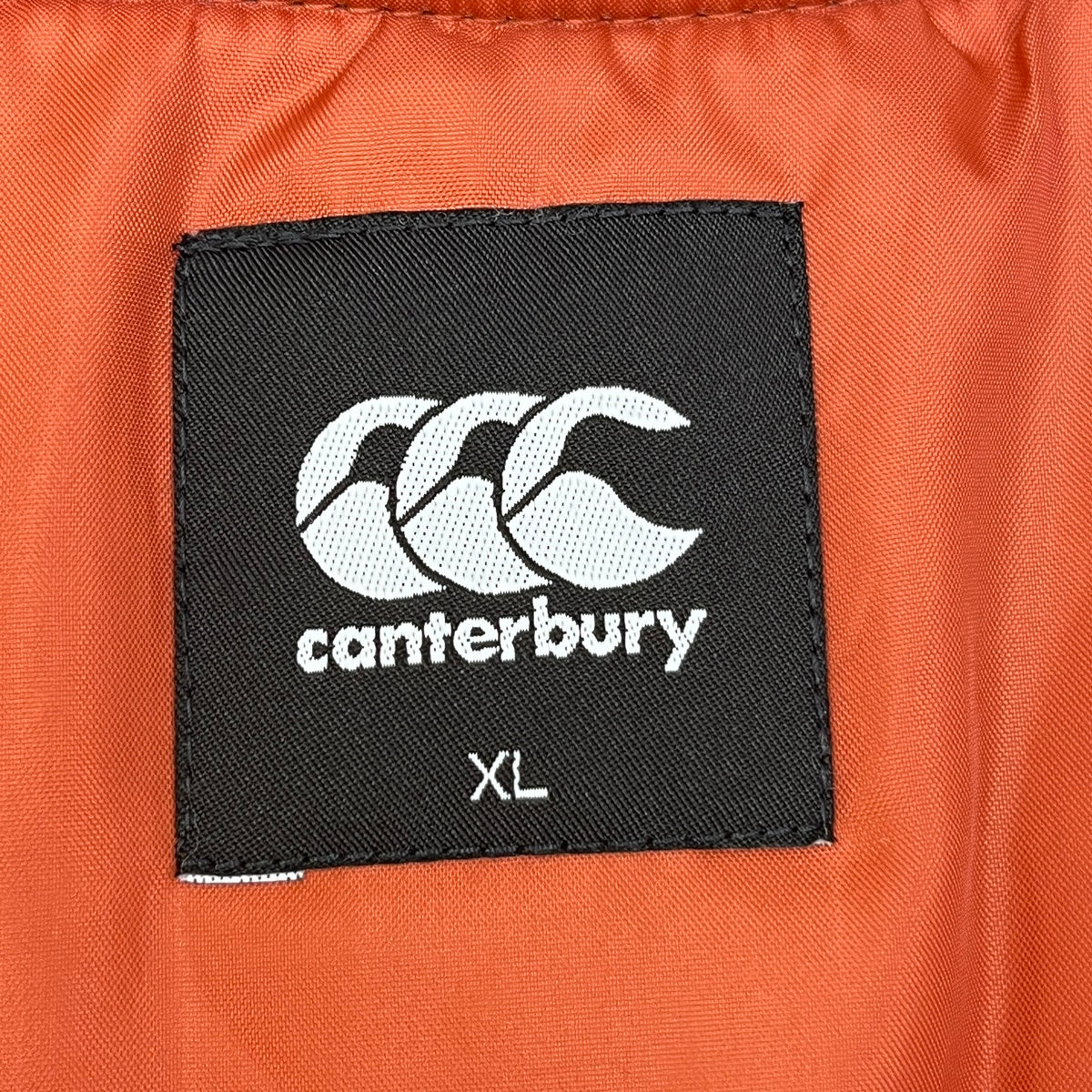 CANTERBURY | カンタベリー ミリタリージャケット 0021684s1h カーキ サイズ：XL【加古川店】