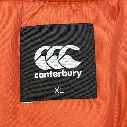 CANTERBURY | カンタベリー ミリタリージャケット 0021684s1h カーキ サイズ：XL【加古川店】