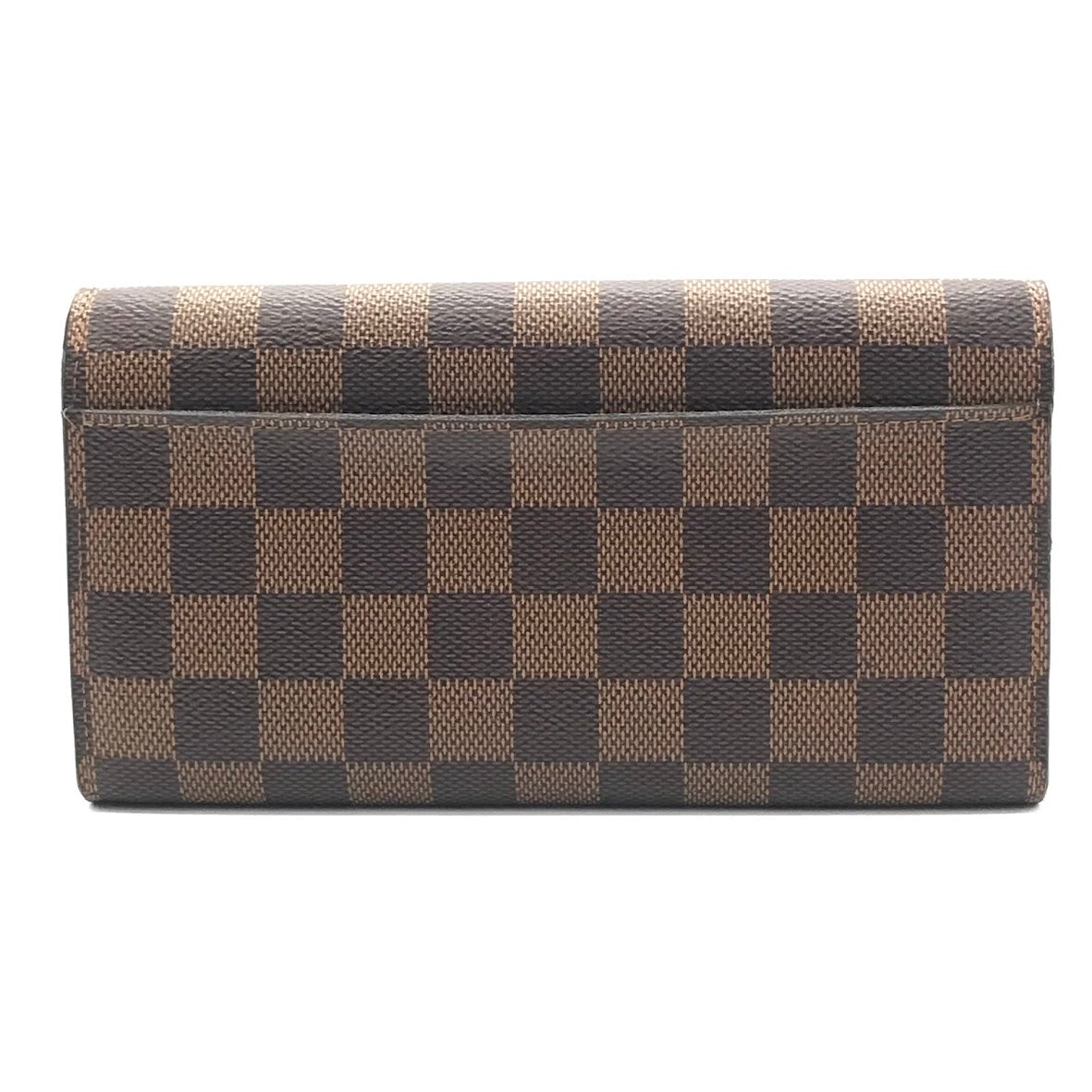LOUIS VUITTON | ルイ・ヴィトン ダミエ ポルトフォイユ･サラ 二つ折り長財布 長財布 N63209【倉吉店】