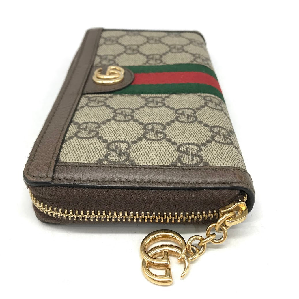 GUCCI | グッチ オフディア/アラウンドジップ 長財布 523154【倉吉店】