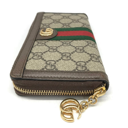 GUCCI | グッチ オフディア/アラウンドジップ 長財布 523154【倉吉店】
